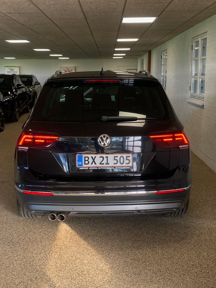 VW Tiguan 2,0 TDi 150 Highline DSG 5d