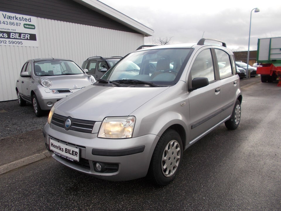 Fiat Panda 1,2 8V Ciao 5d