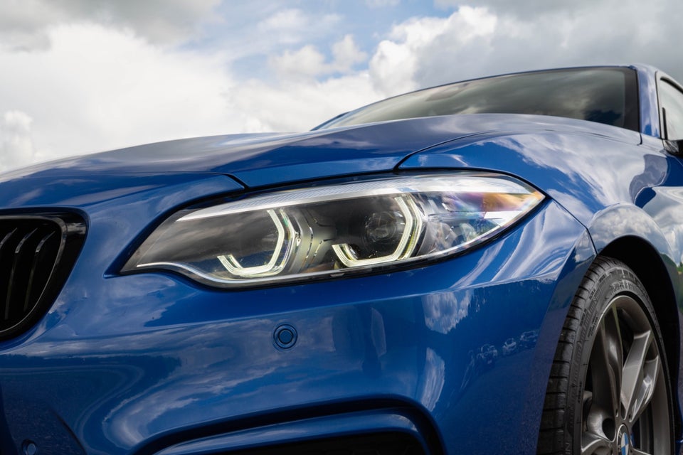 BMW M240i 3,0 Coupé aut. 2d