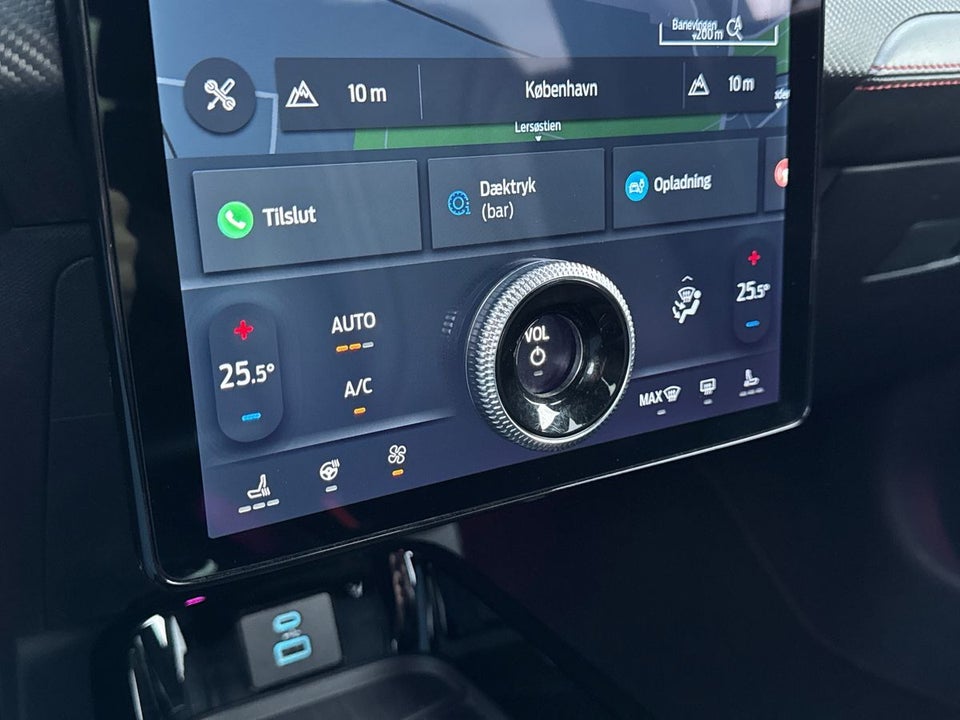 Ford Mustang Mach-E 70 Standard Range AWD 5d