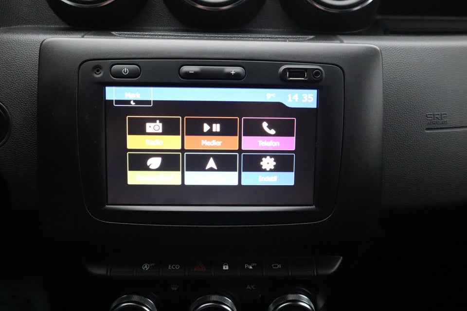 Dacia Duster 1,0 TCe 100 Prestige 5d