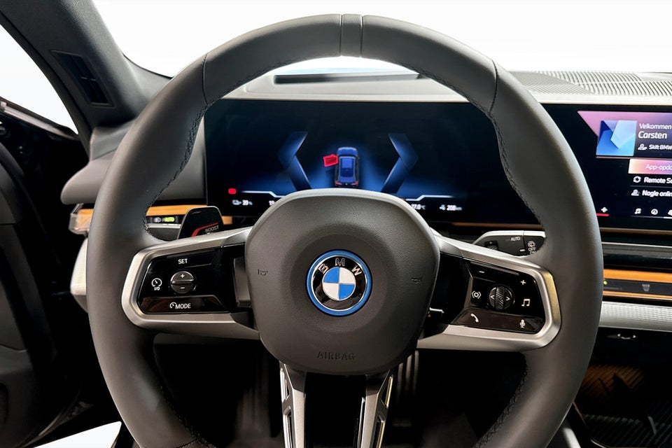 BMW i5 eDrive40 Touring Fully Charged 5d