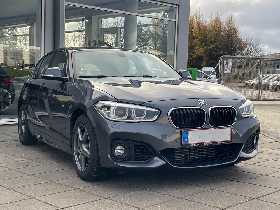 BMW 118d 2,0 M-Sport aut. 5d