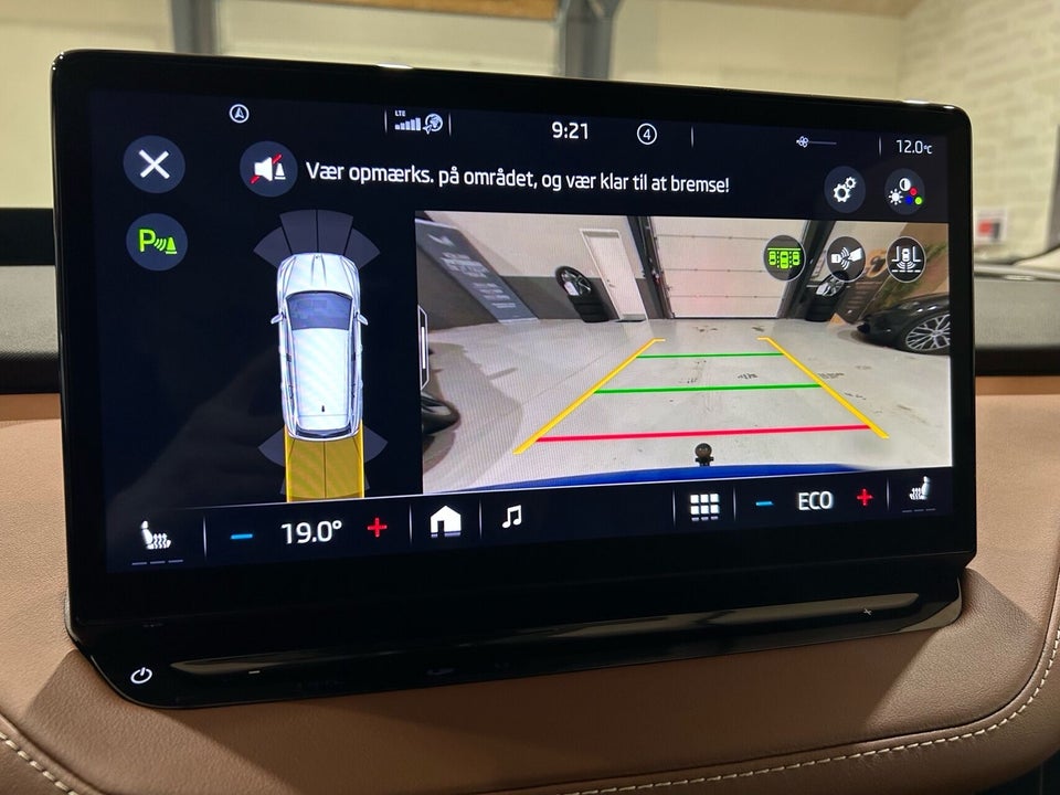 Skoda Enyaq 80 iV ecoSuite 5d