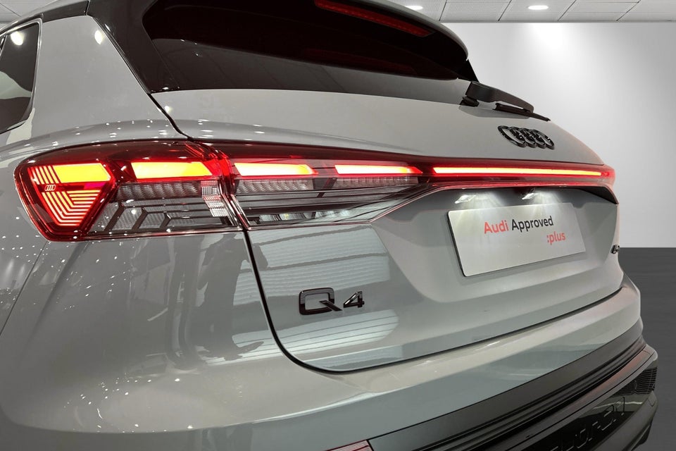 Audi Q4 e-tron 45 Ultra 5d