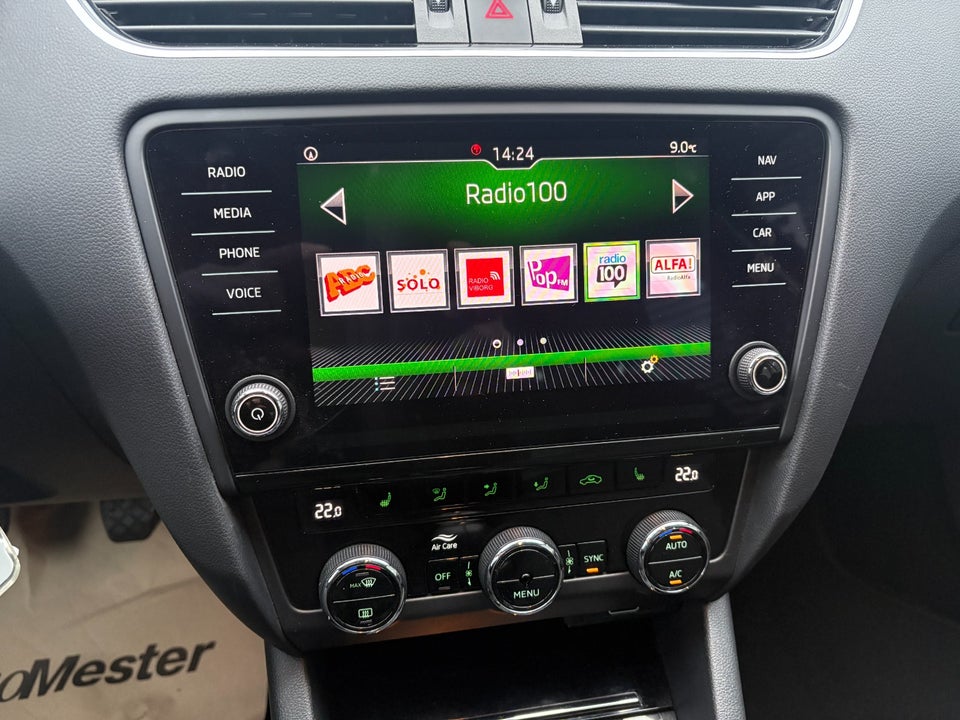 Skoda Octavia 1,0 TSi 115 Style 5d