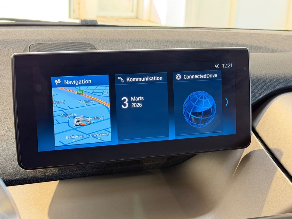 BMW i3s Charged Plus 5d