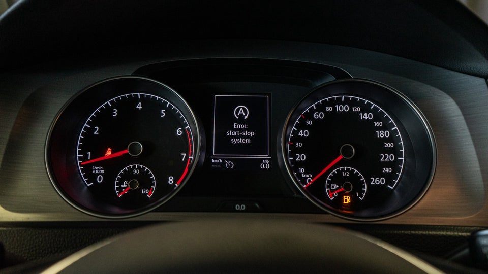VW Golf VII 1,4 TSi 122 Comfortline Variant BMT 5d