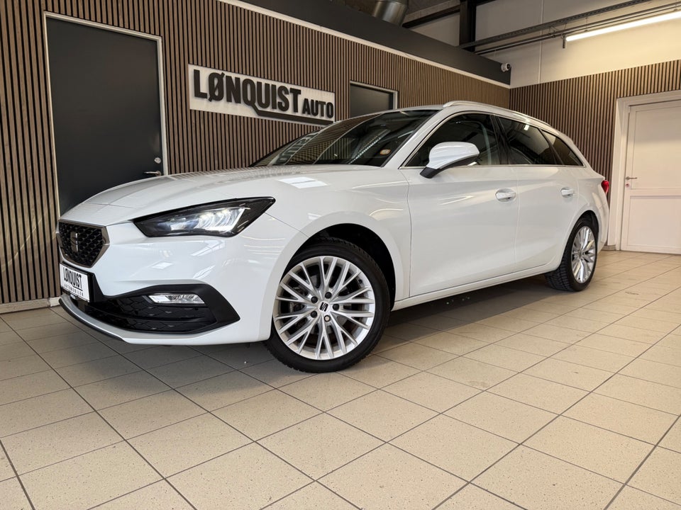 Seat Leon 1,5 TSi 150 Xcellence ST DSG 5d
