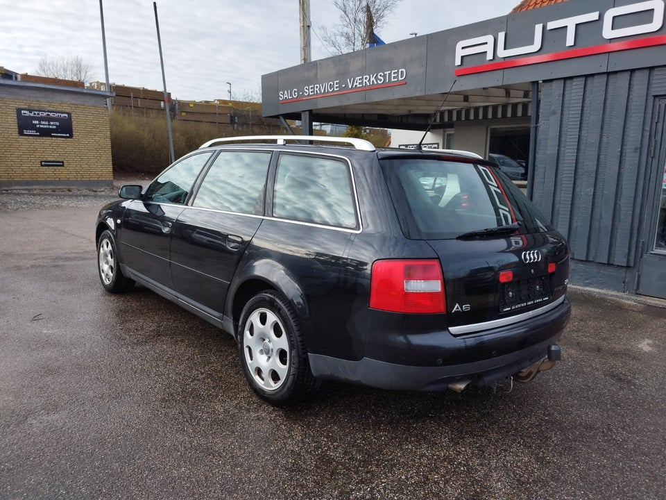 Audi A6 2,0 Avant 5d