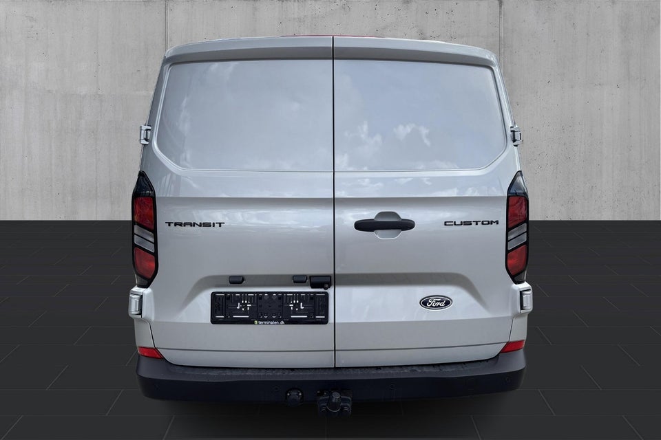 Ford Transit Custom 320 L2 2,0 EcoBlue Trend aut.