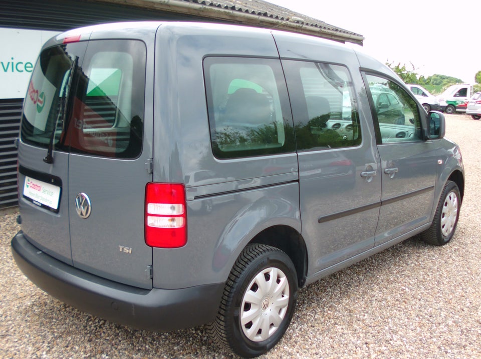 VW Caddy 1,2 TSi 85 Trendline 5d