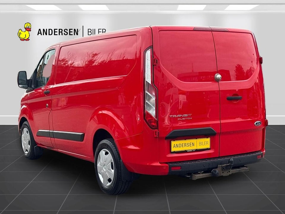 Ford Transit Custom 280 L1 2,0 TDCi 130 Trend aut.