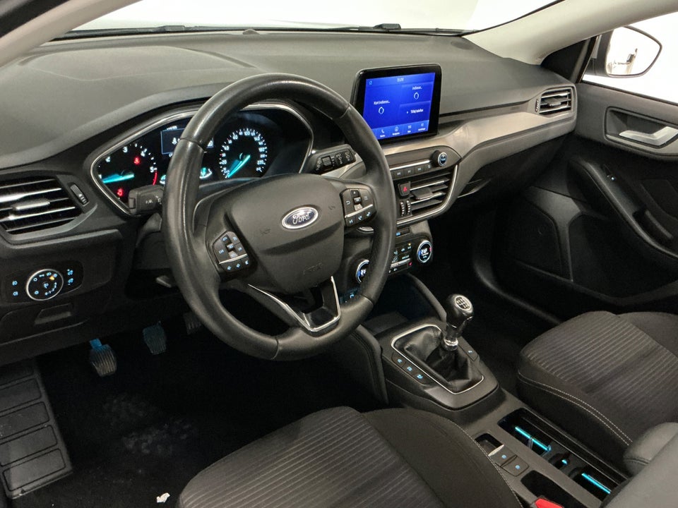 Ford Focus 1,5 EcoBlue Active Business stc. Van 5d