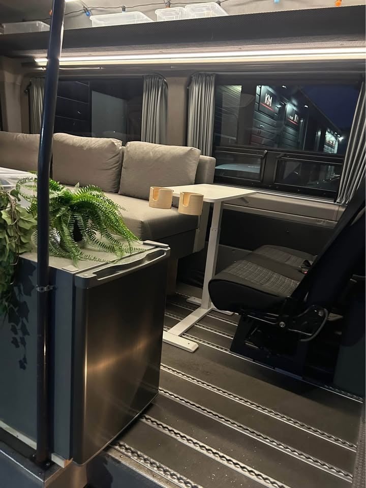 Mercedes Sprinter 315 2,2 CDi 5d