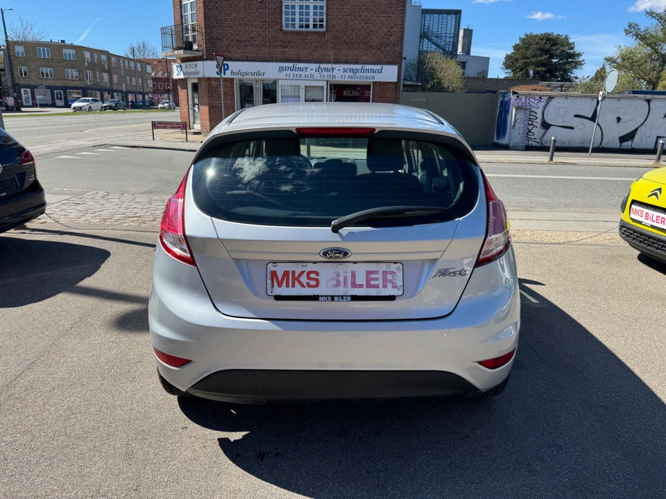 Ford Fiesta 1,5 TDCi 95 Trend ECO 5d