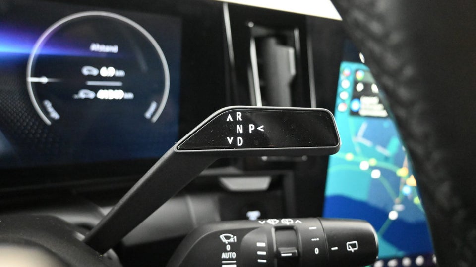 Renault Megane E-Tech 60 Techno 5d