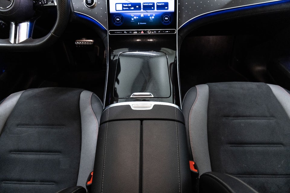 Mercedes EQE350 AMG Edition 4d