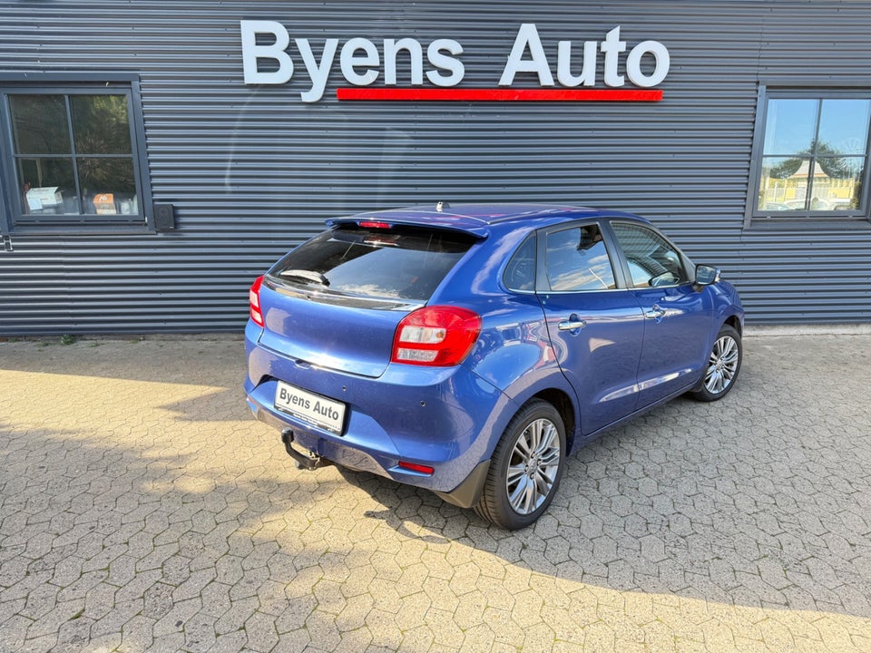 Suzuki Baleno 1,2 Dualjet Exclusive 5d