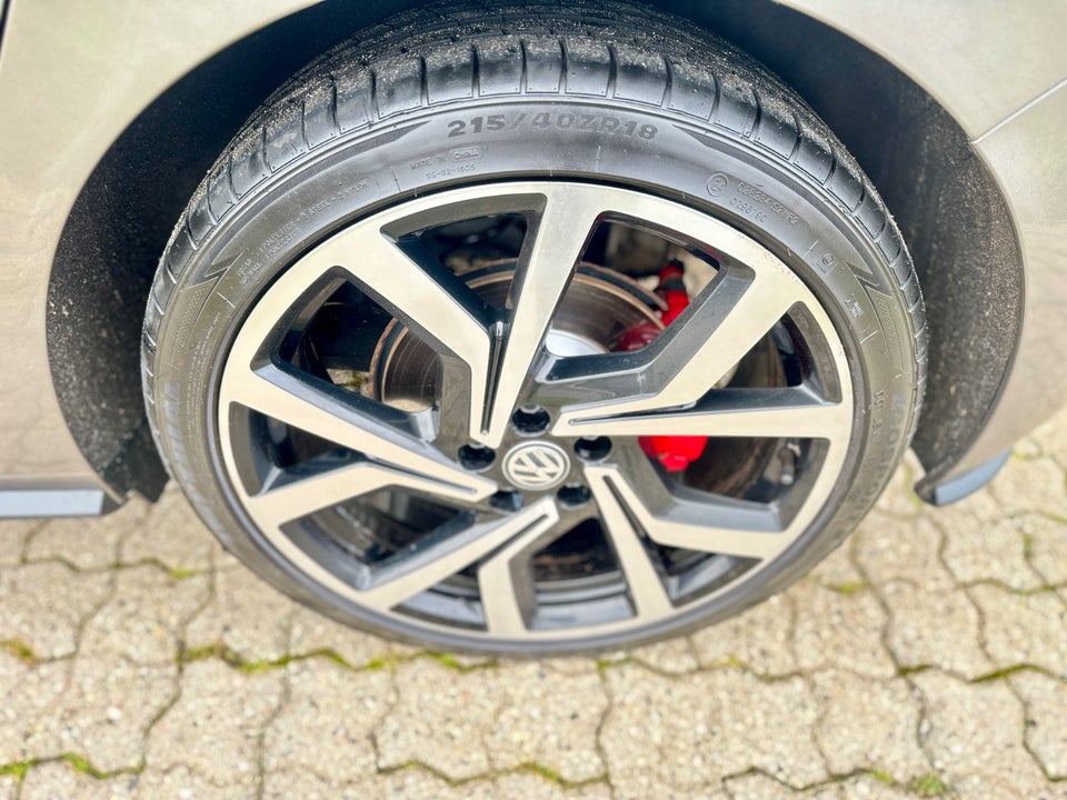 VW Polo 2,0 GTi DSG 5d