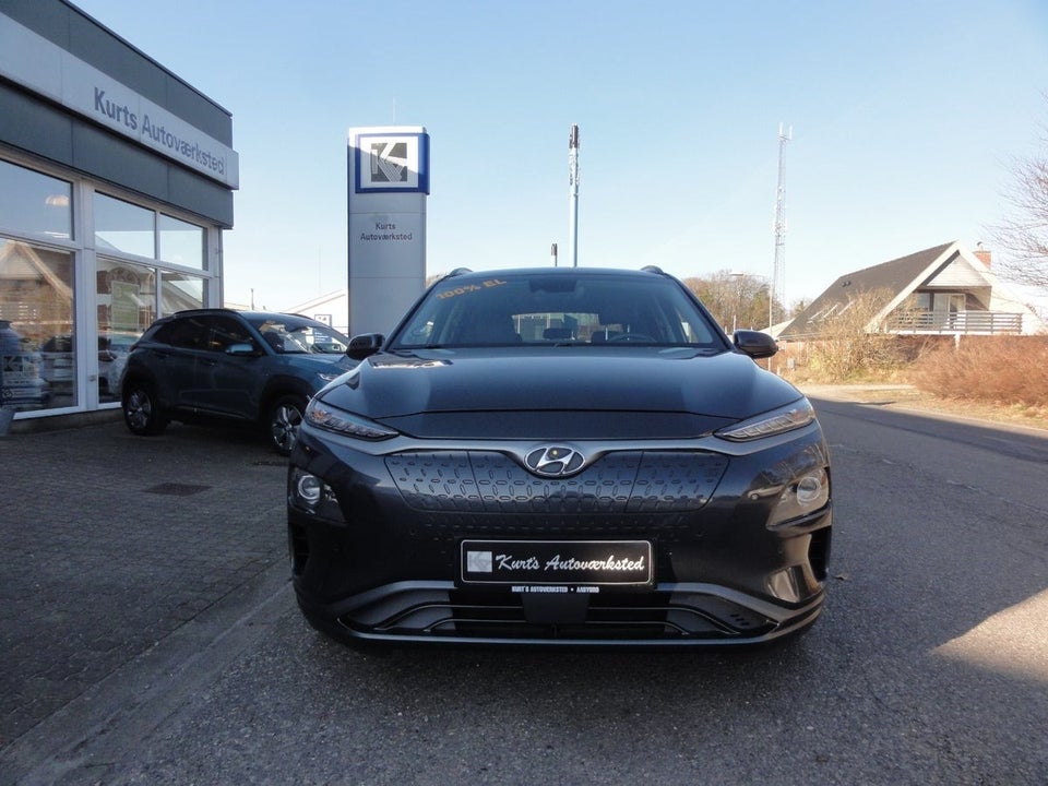 Hyundai Kona 64 EV Premium 5d