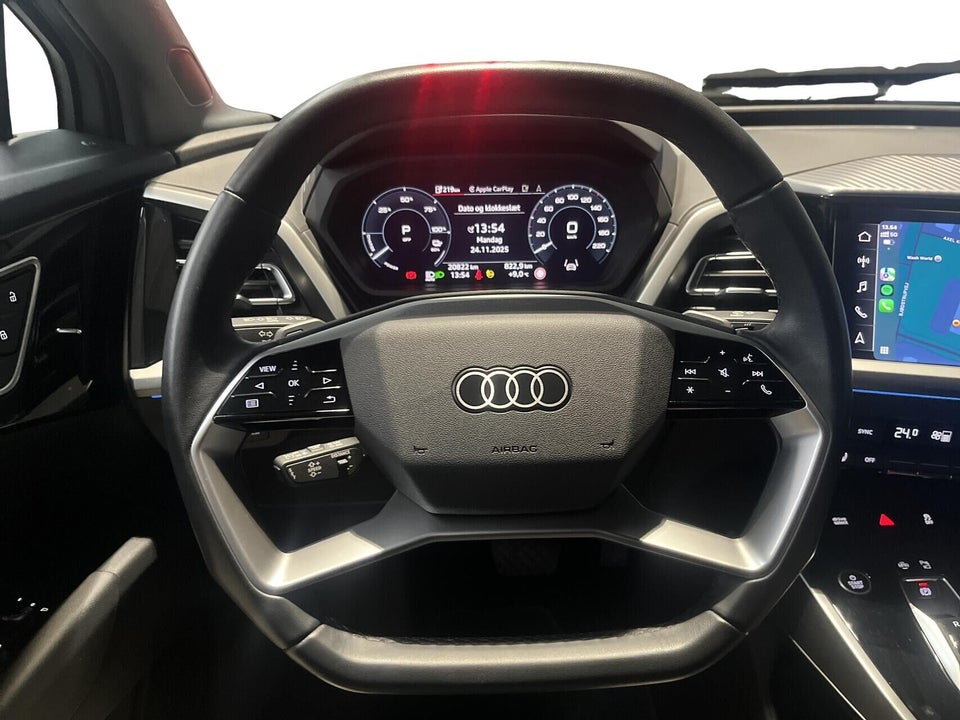 Audi Q4 e-tron 45 Advanced Sportback 5d