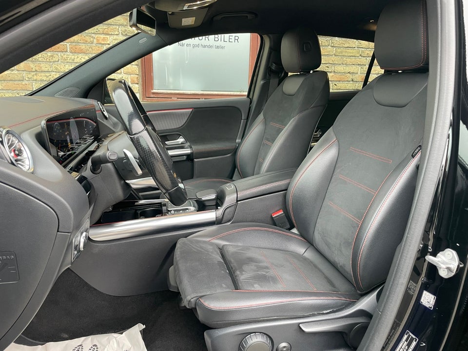 Mercedes EQA250 AMG Line 5d