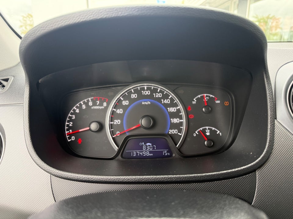 Hyundai i10 1,0 Comfort 5d