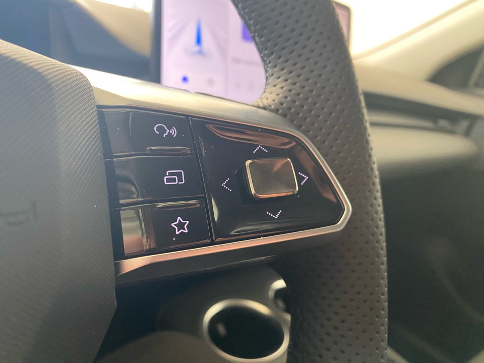 MG MGS5 64 Luxury 5d