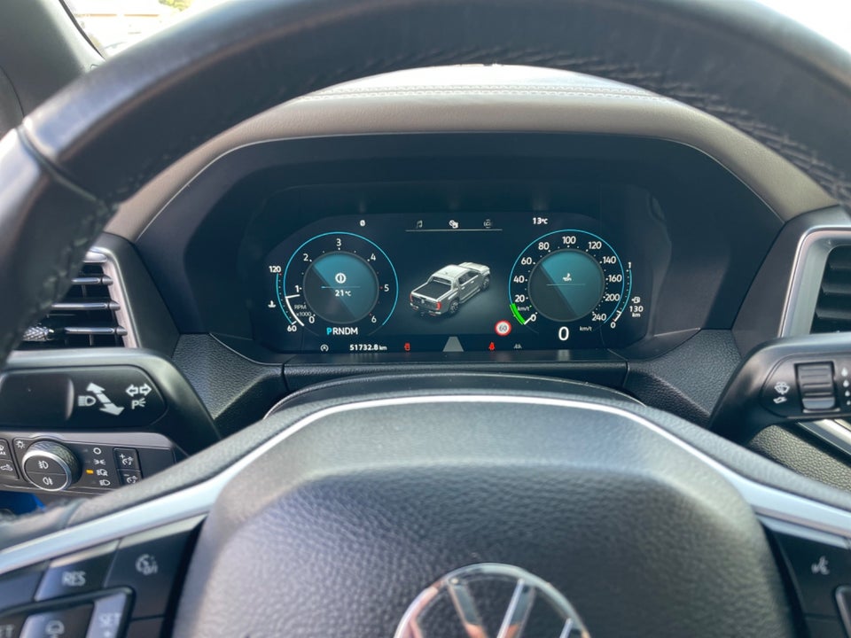 VW Amarok 3,0 TDi 240 Aventura aut. 4Motion 4d