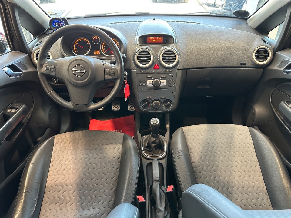 Opel Corsa 1,3 CDTi 95 Enjoy eco 5d