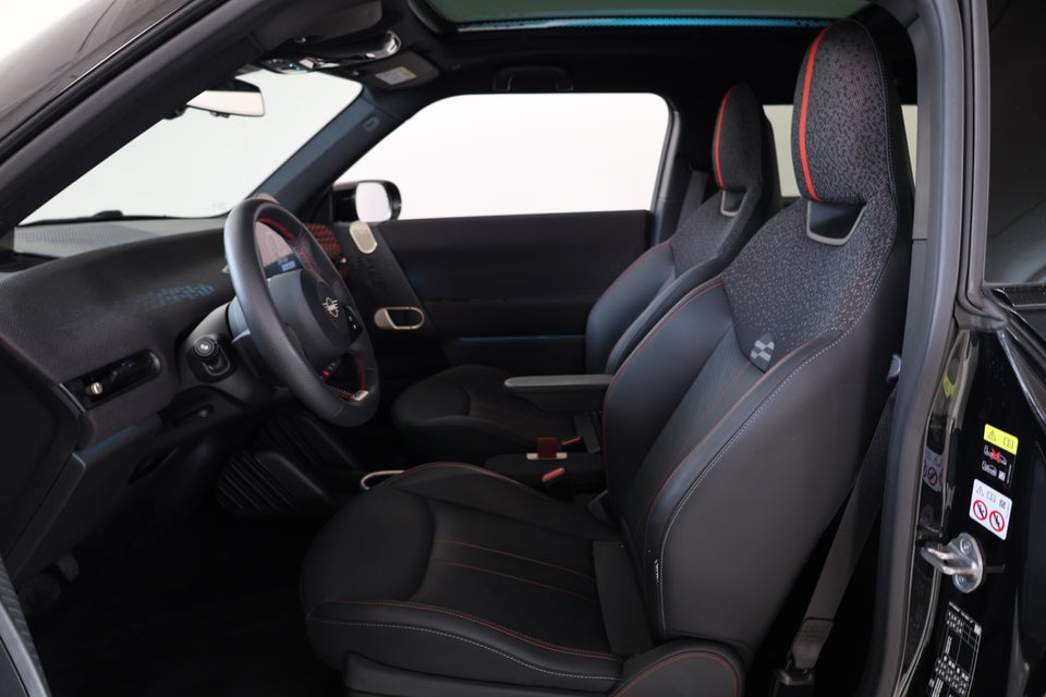 MINI Cooper SE JCW Trim XL 3d