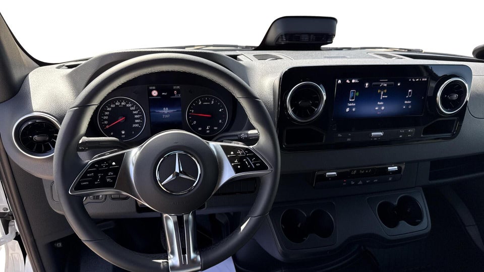 Mercedes Sprinter 317 2,0 CDi A2 Kassevogn PRO aut. RWD