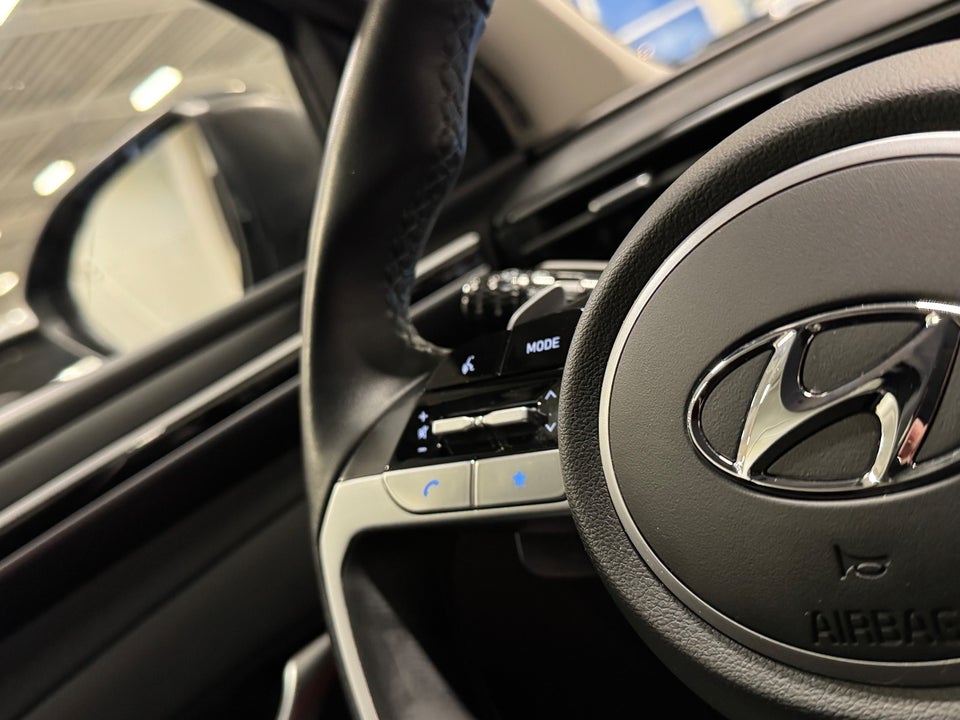 Hyundai Tucson 1,6 PHEV Advanced aut. 4WD 5d