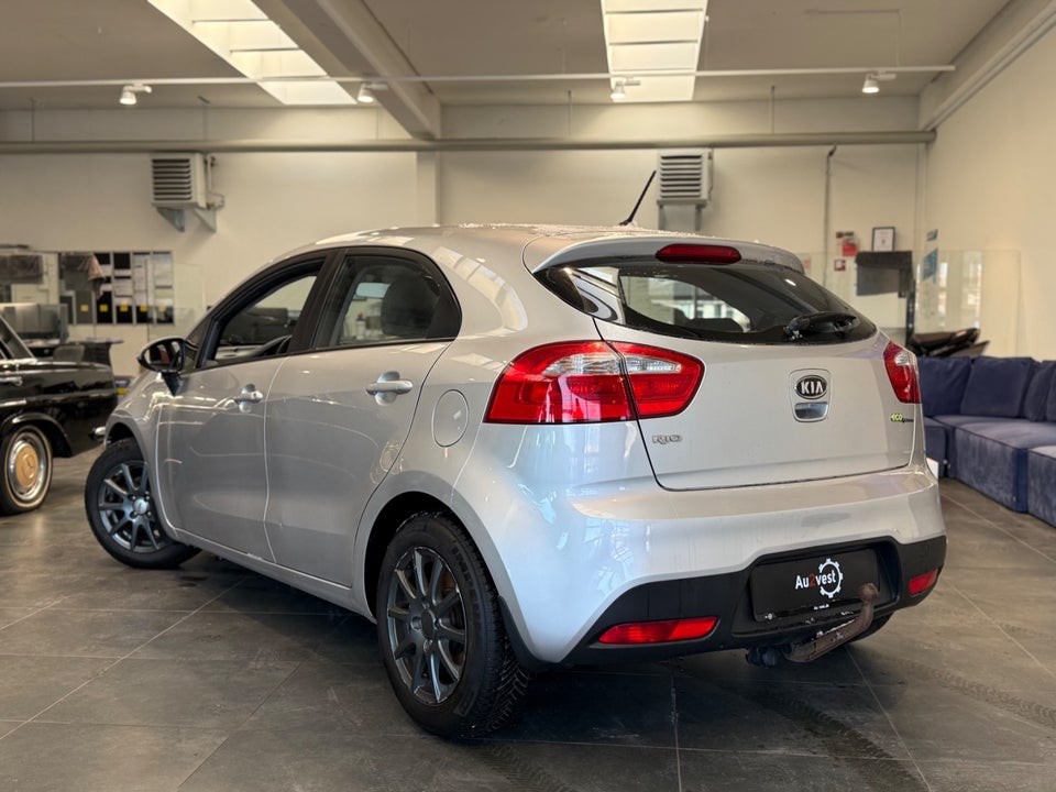 Kia Rio 1,2 CVVT Active 5d