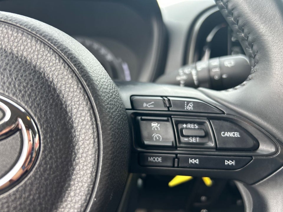 Toyota Aygo X 1,0 Active 5d