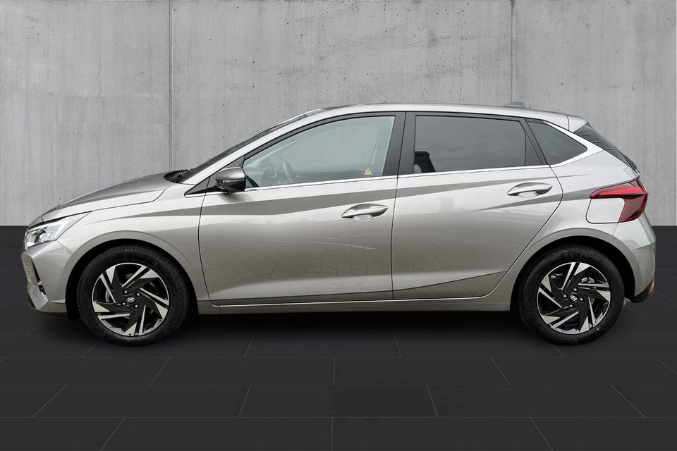 Hyundai i20 1,0 T-GDi Advanced DCT 5d