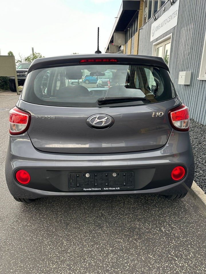 Hyundai i10 1,0 Touch 5d