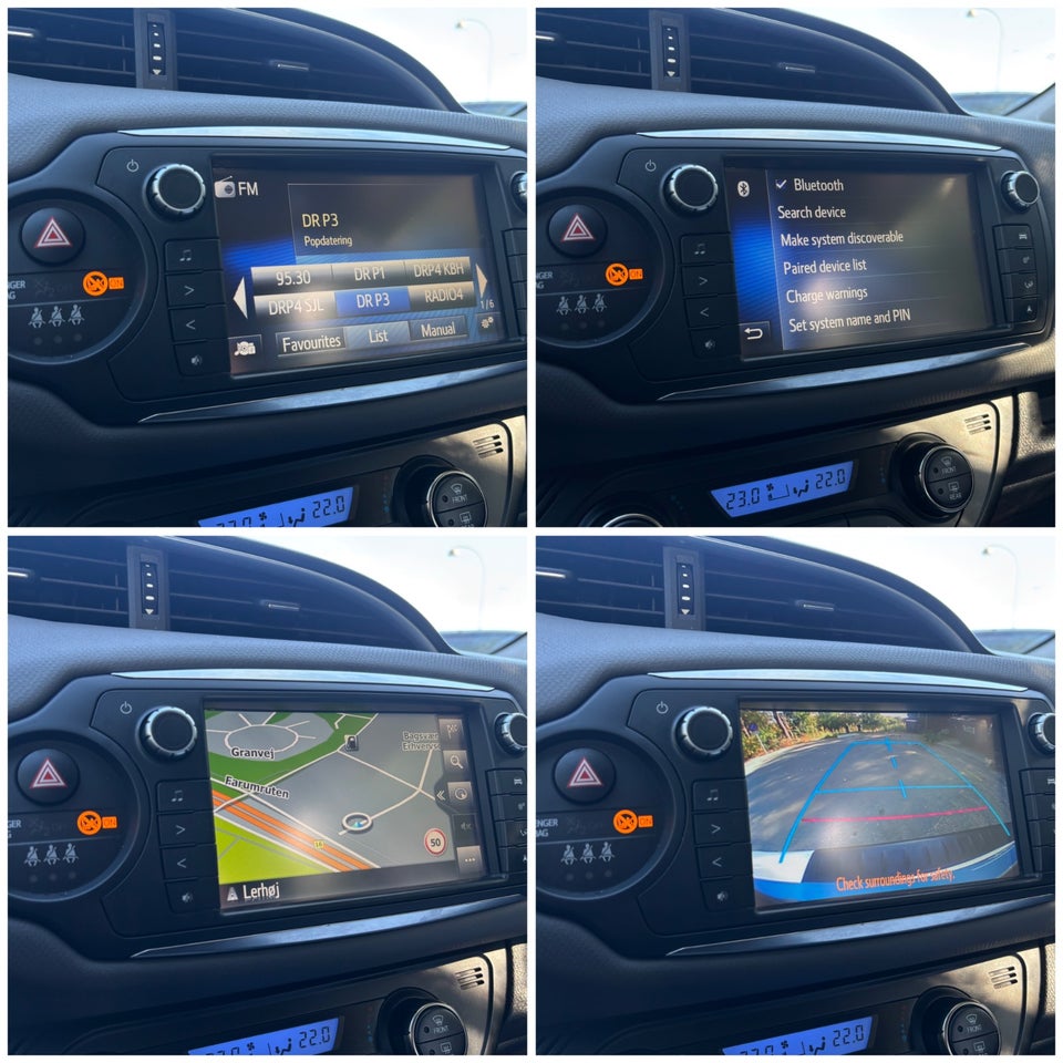 Toyota Yaris 1,5 Hybrid H2 Premium e-CVT 5d