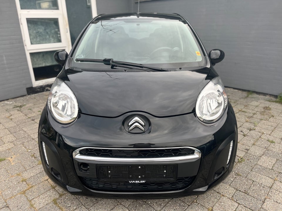 Citroën C1 1,0i Seduction Clim 5d