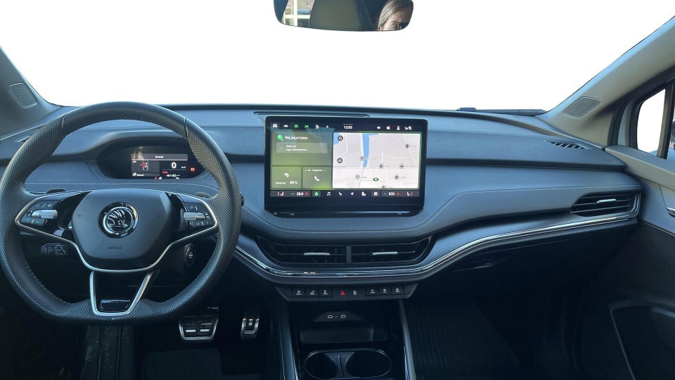 Skoda Enyaq 85 iV Sportline Coupé 5d