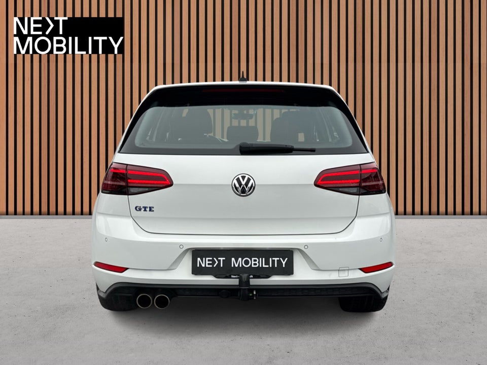 VW Golf VII 1,4 GTE DSG 5d