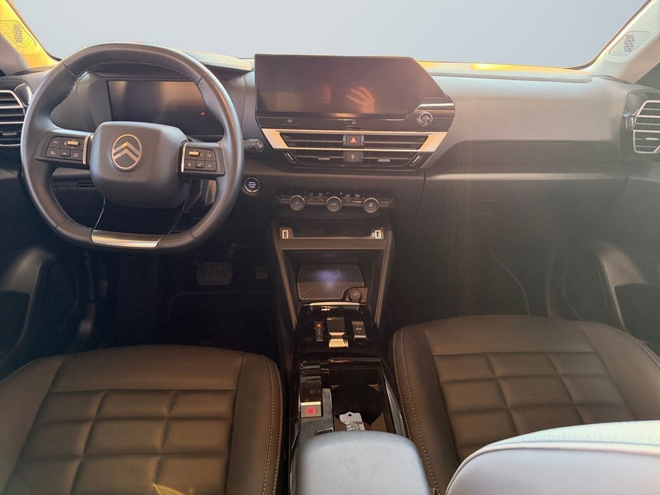 Citroën ë-C4 54 Max 5d