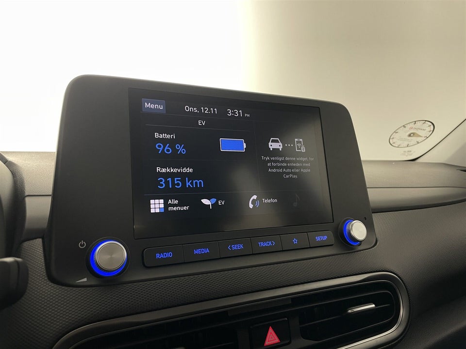 Hyundai Kona 39 EV Pure 5d