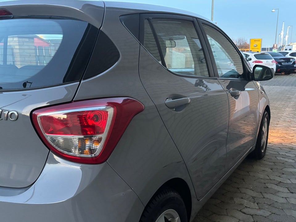 Hyundai i10 1,0 Comfort 5d