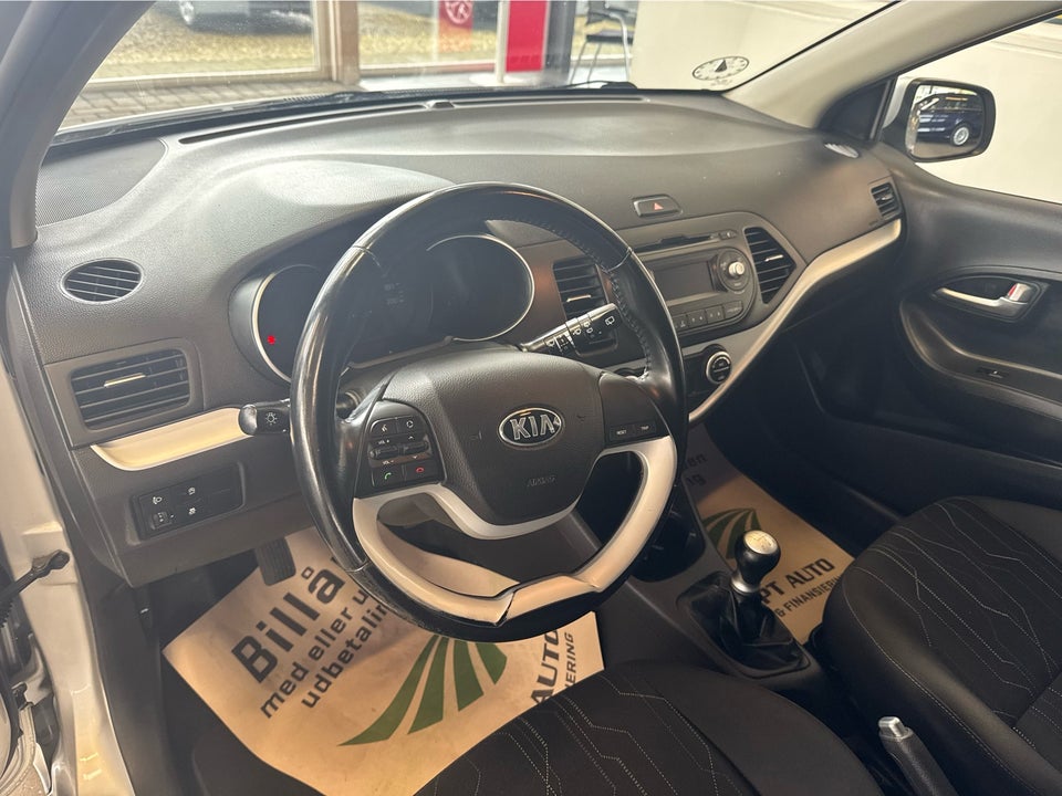 Kia Picanto 1,0 Collection 5d