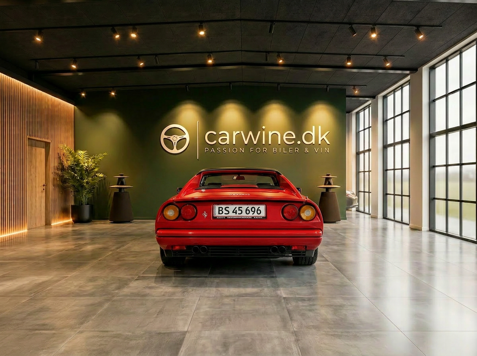 Ferrari 328 3,2 GTS 2d