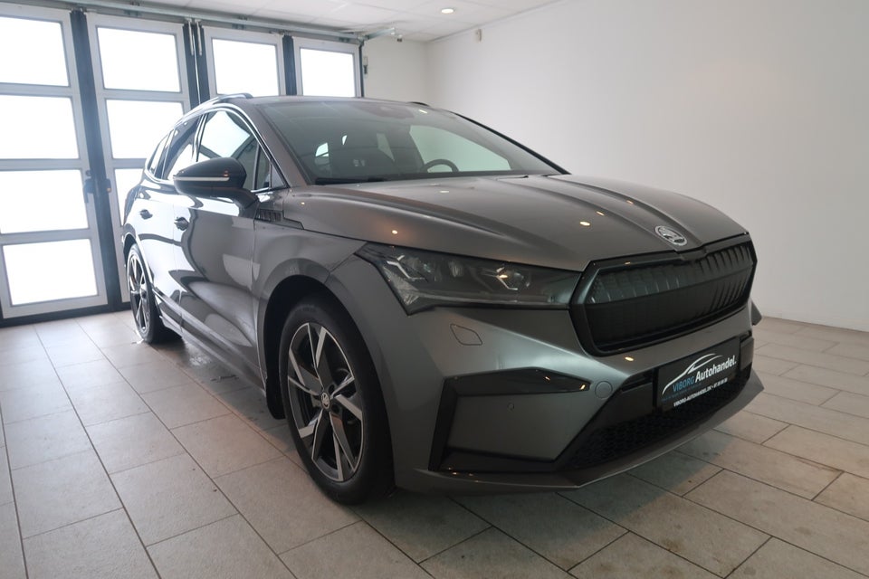 Skoda Enyaq 80 iV Sportline 5d