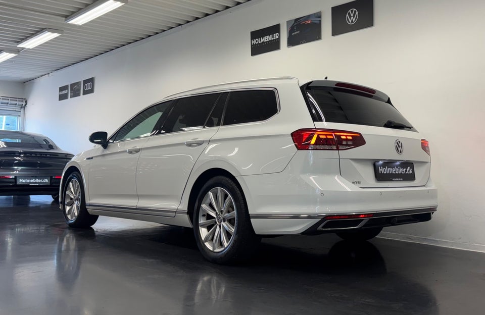 VW Passat 1,4 GTE Variant DSG 5d