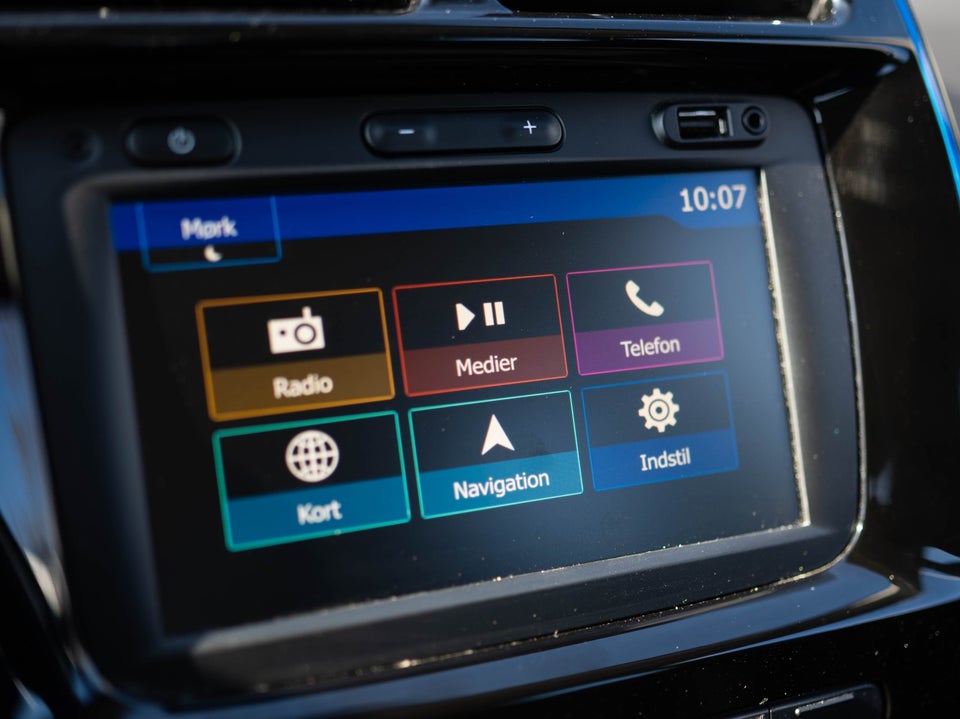 Dacia Spring Comfort+ 5d